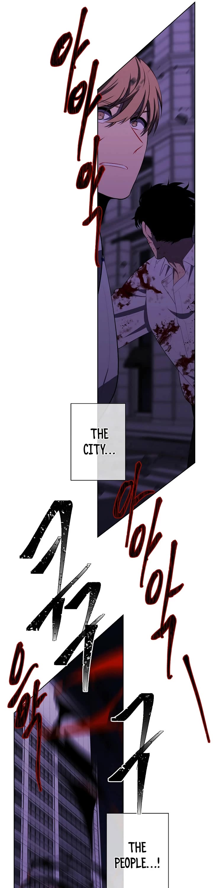 Trapped in a Webnovel as a Good-for-Nothing Chapter 139 page 33 - Chapter 139