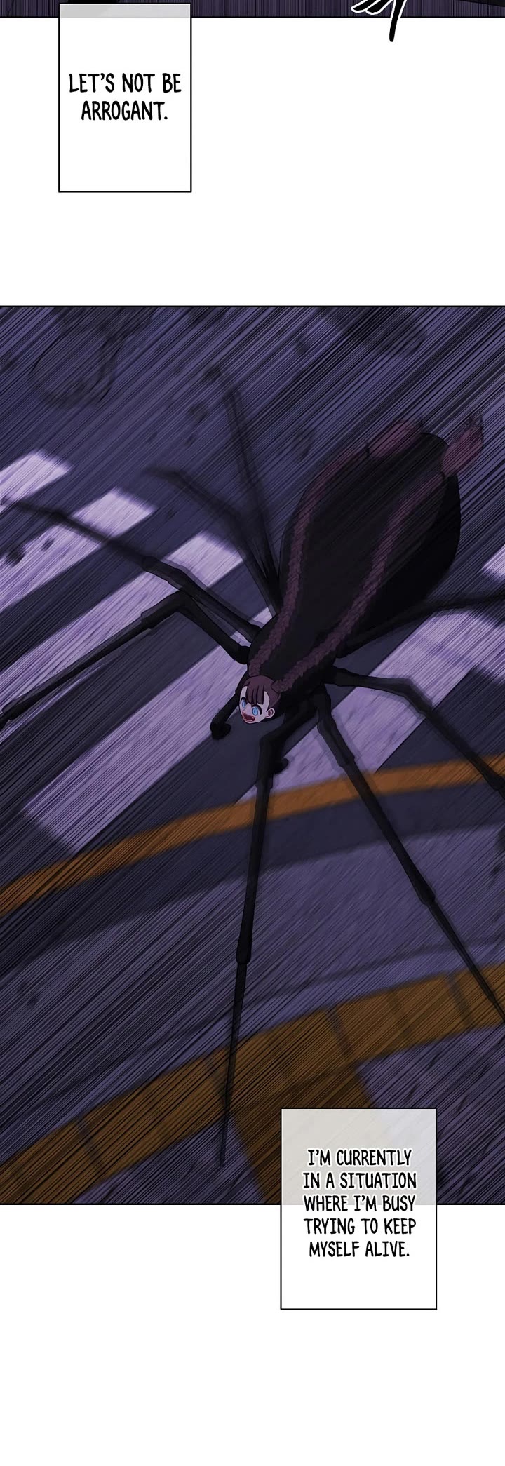 Trapped in a Webnovel as a Good-for-Nothing Chapter 139 page 35 - Chapter 139