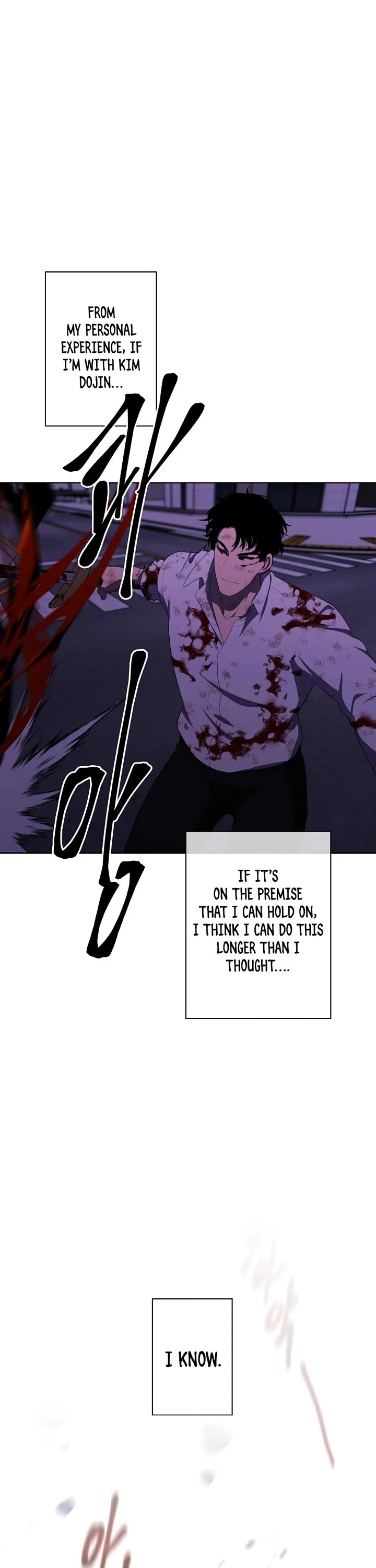Trapped in a Webnovel as a Good-for-Nothing Chapter 139 page 37 - Chapter 139