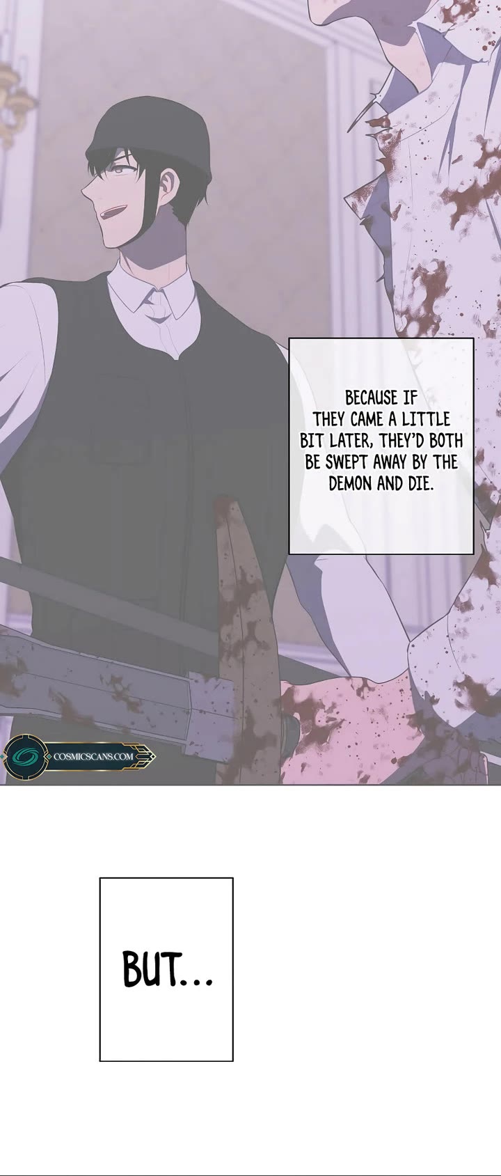 Trapped in a Webnovel as a Good-for-Nothing Chapter 139 page 5 - Chapter 139