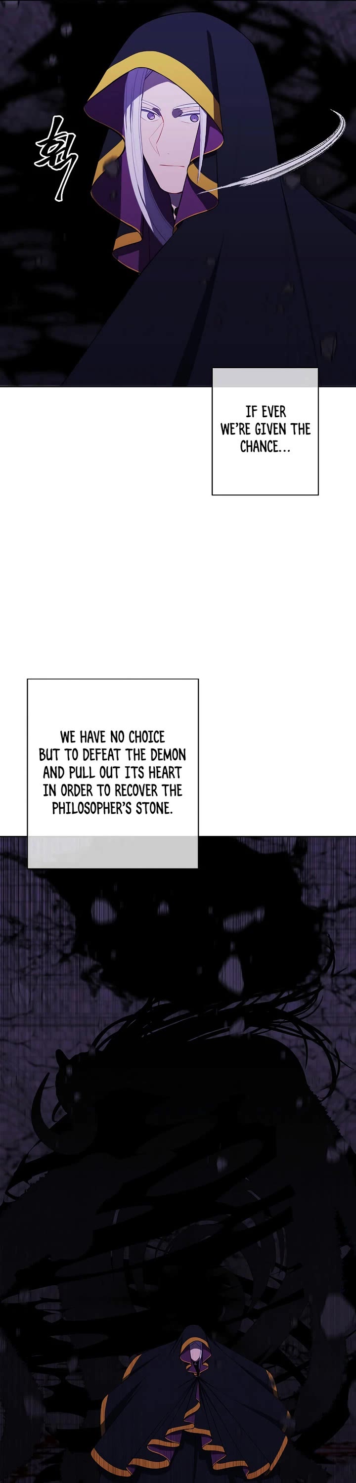 Trapped in a Webnovel as a Good-for-Nothing Chapter 139 page 6 - Chapter 139