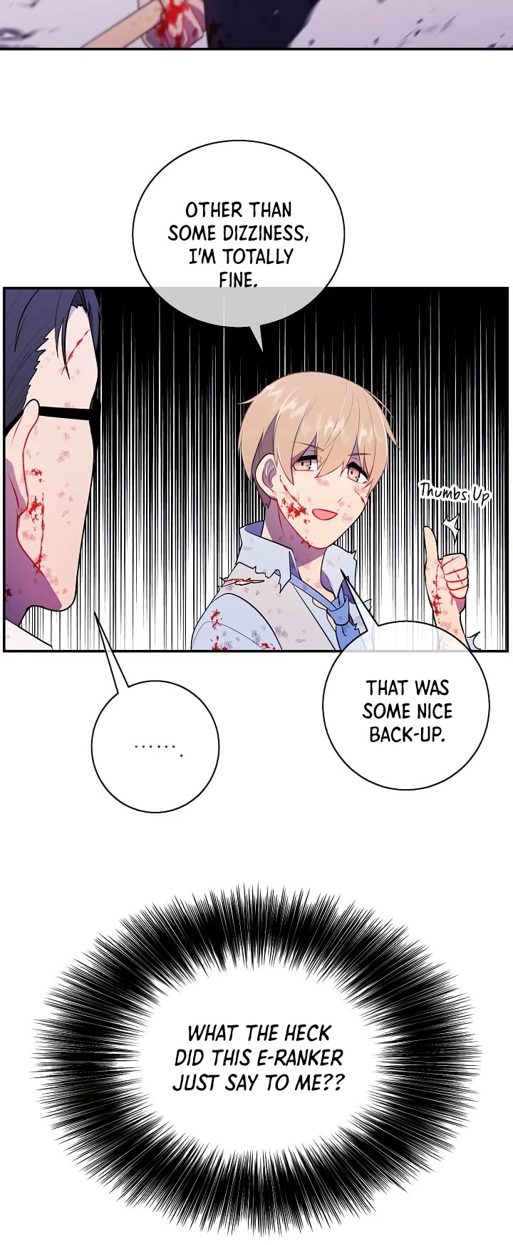 Trapped in a Webnovel as a Good-for-Nothing Chapter 14 page 13 - Chapter 14