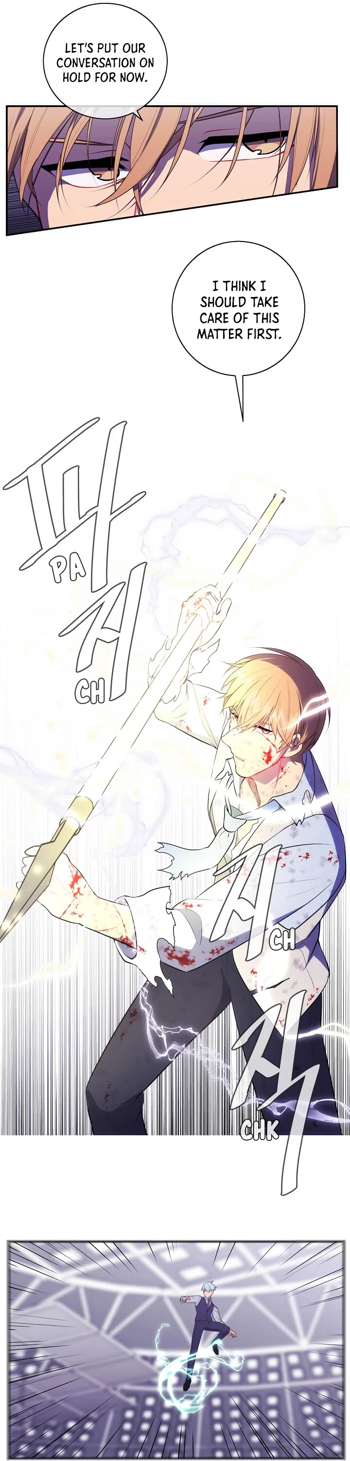 Trapped in a Webnovel as a Good-for-Nothing Chapter 14 page 14 - Chapter 14