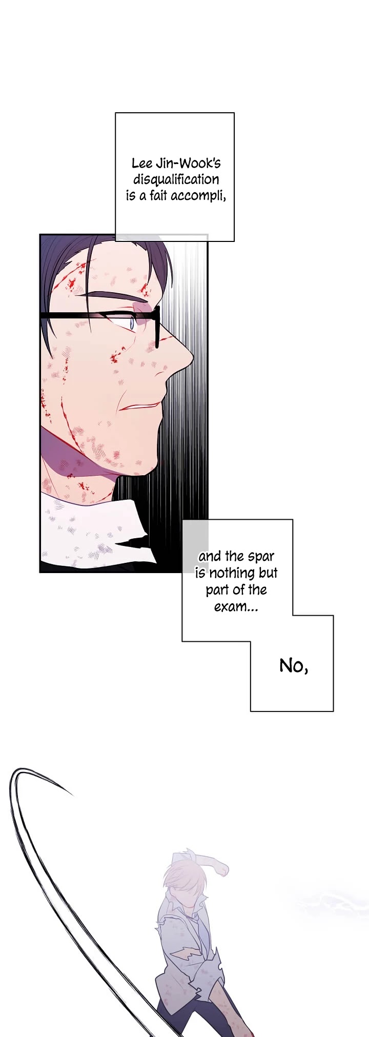 Trapped in a Webnovel as a Good-for-Nothing Chapter 14 page 15 - Chapter 14
