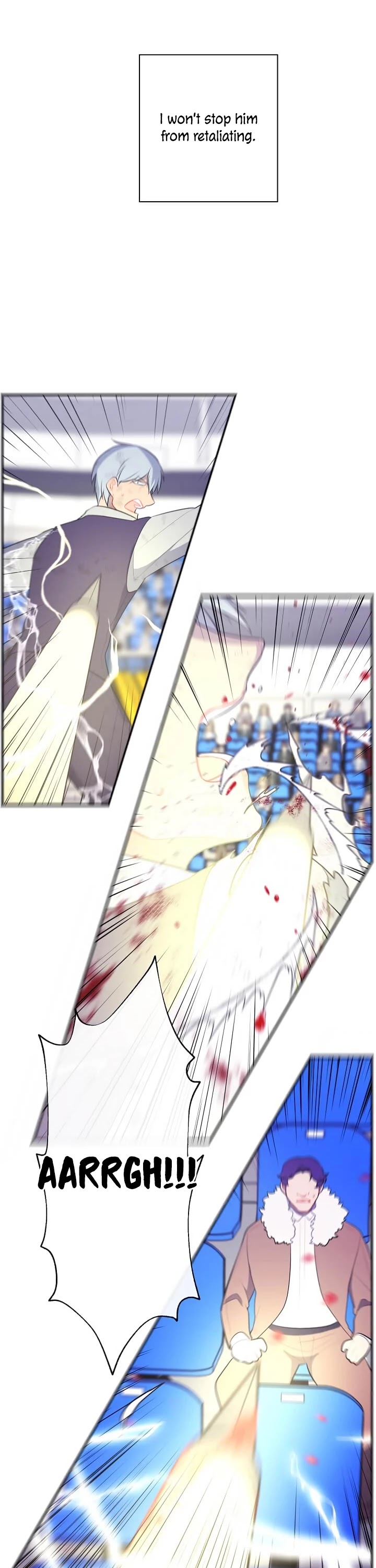 Trapped in a Webnovel as a Good-for-Nothing Chapter 14 page 17 - Chapter 14