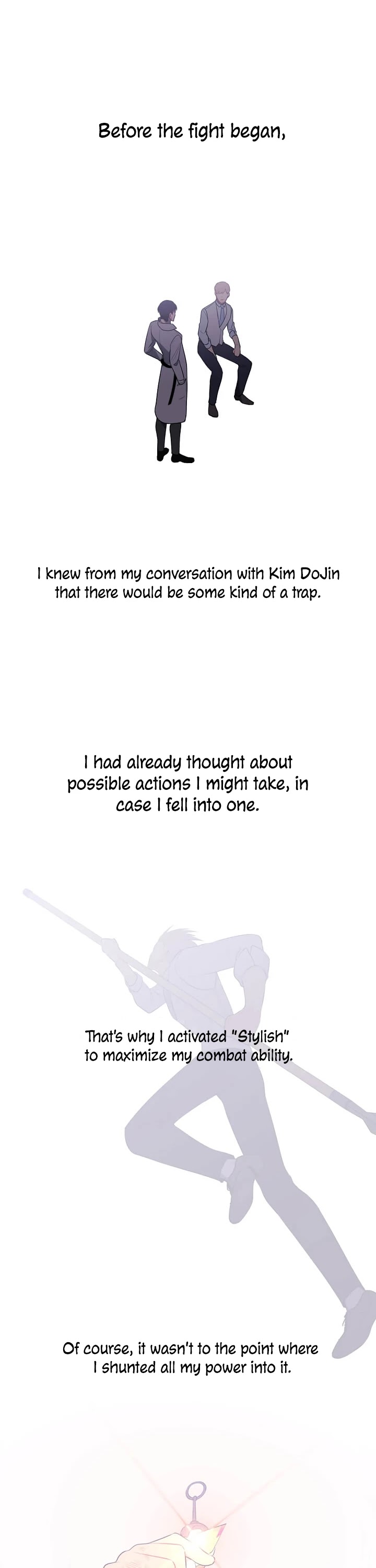 Trapped in a Webnovel as a Good-for-Nothing Chapter 14 page 2 - Chapter 14