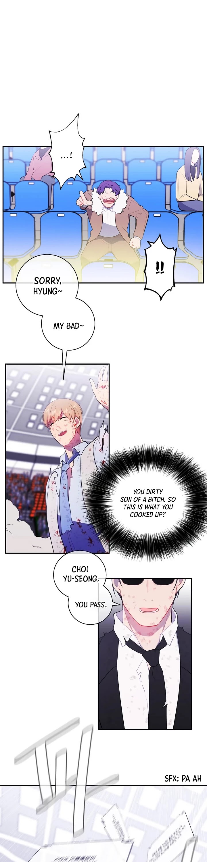 Trapped in a Webnovel as a Good-for-Nothing Chapter 14 page 20 - Chapter 14