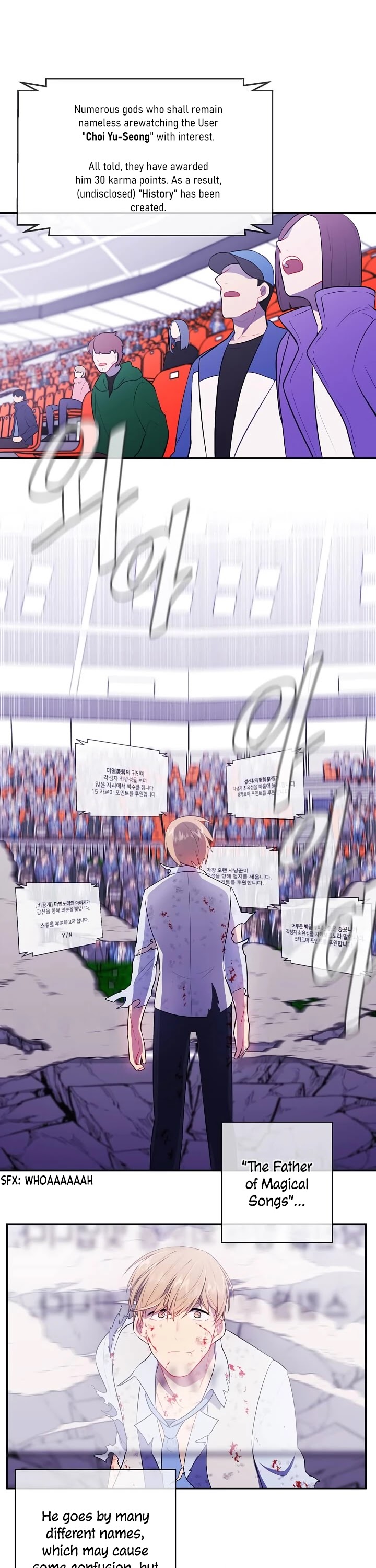Trapped in a Webnovel as a Good-for-Nothing Chapter 14 page 23 - Chapter 14