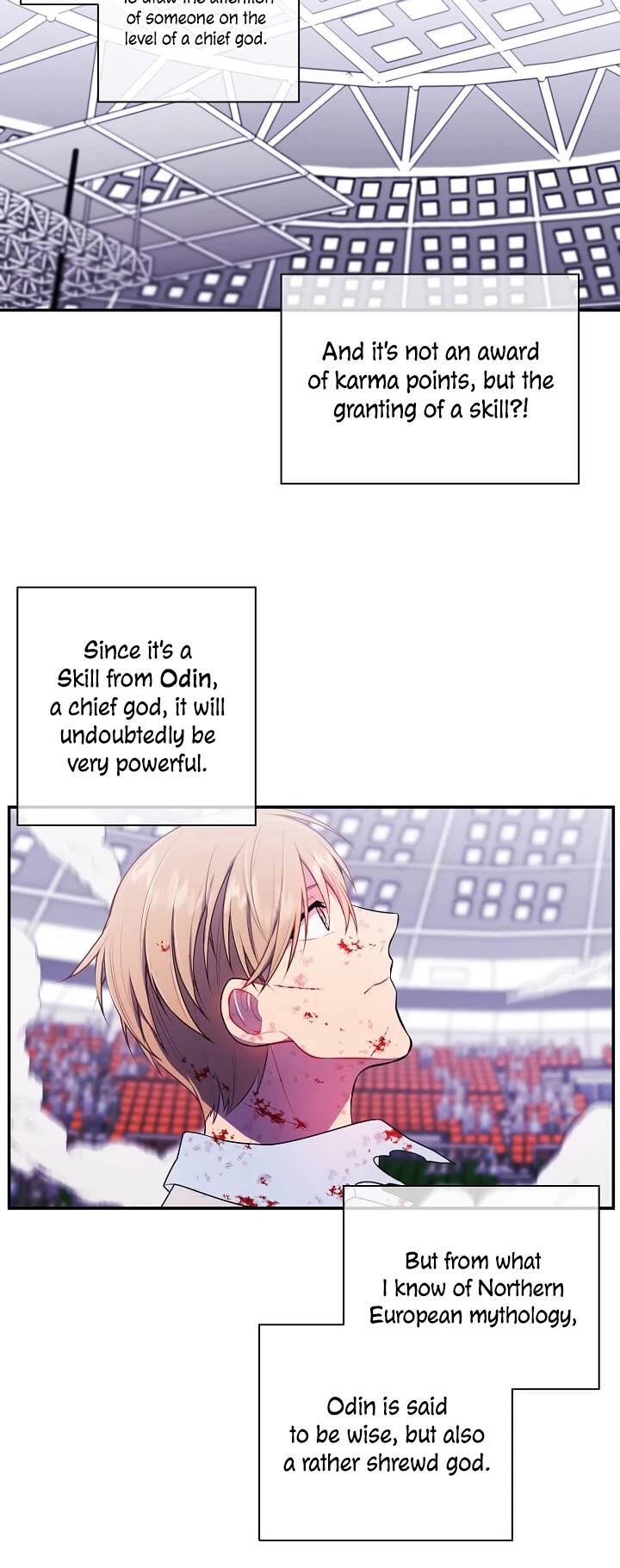 Trapped in a Webnovel as a Good-for-Nothing Chapter 14 page 25 - Chapter 14