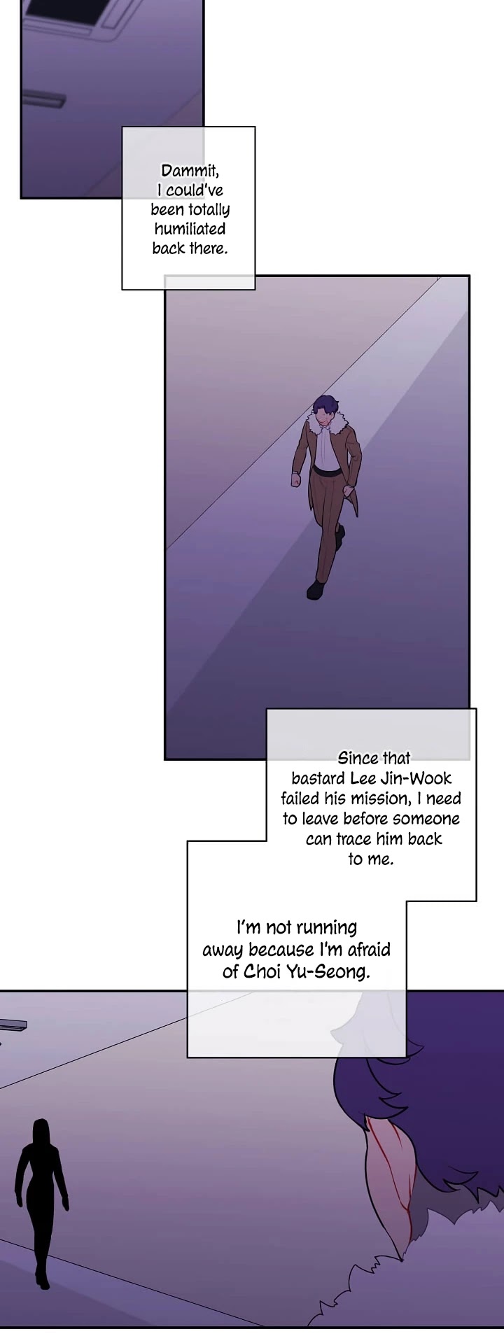 Trapped in a Webnovel as a Good-for-Nothing Chapter 14 page 28 - Chapter 14