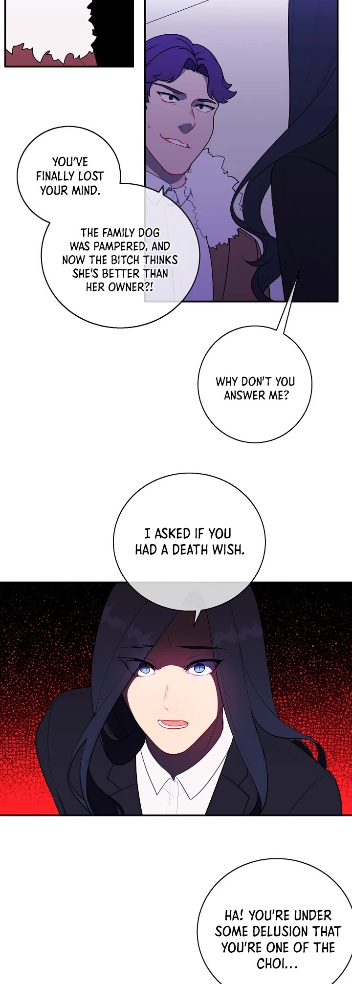 Trapped in a Webnovel as a Good-for-Nothing Chapter 14 page 30 - Chapter 14