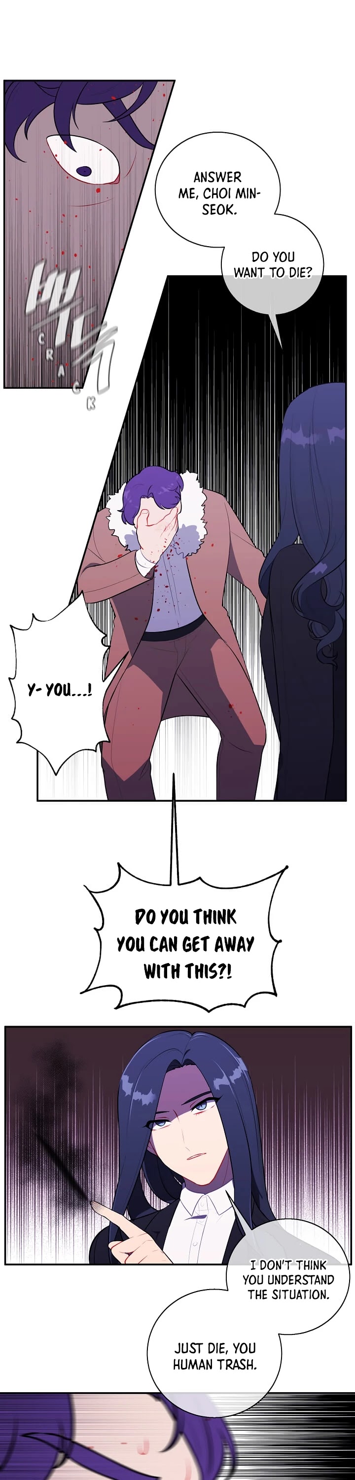 Trapped in a Webnovel as a Good-for-Nothing Chapter 14 page 32 - Chapter 14