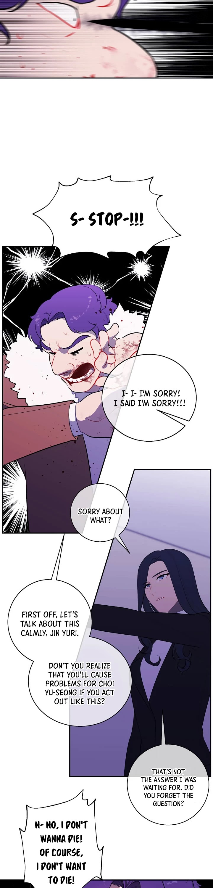Trapped in a Webnovel as a Good-for-Nothing Chapter 14 page 33 - Chapter 14