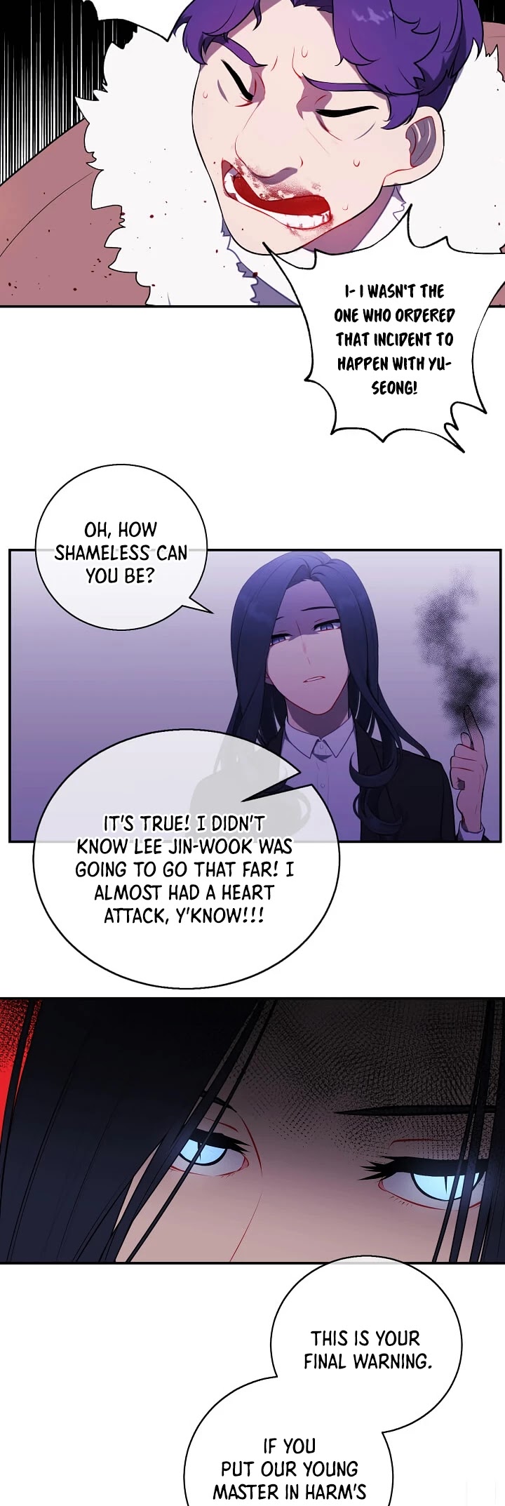 Trapped in a Webnovel as a Good-for-Nothing Chapter 14 page 34 - Chapter 14