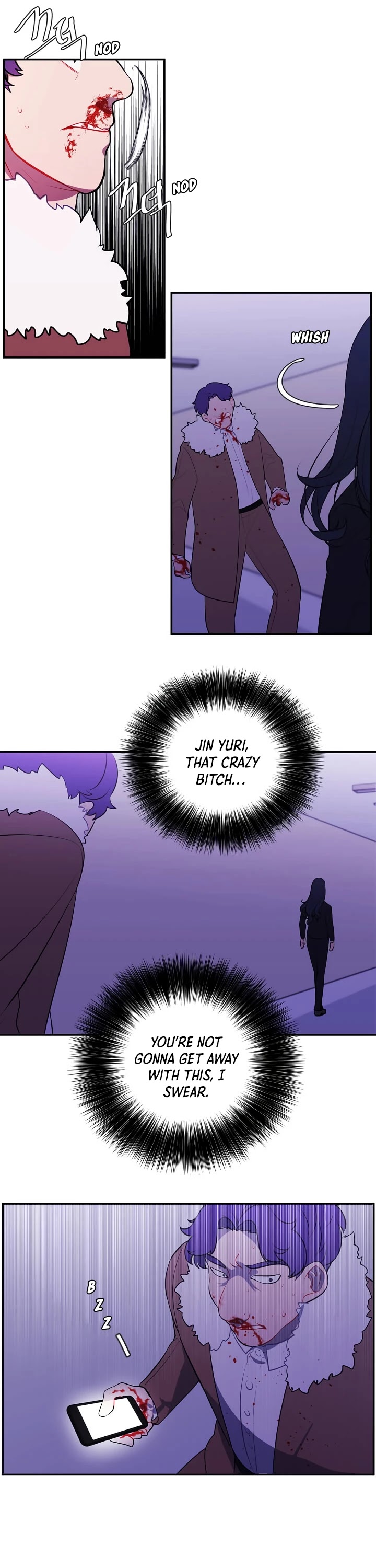 Trapped in a Webnovel as a Good-for-Nothing Chapter 14 page 36 - Chapter 14