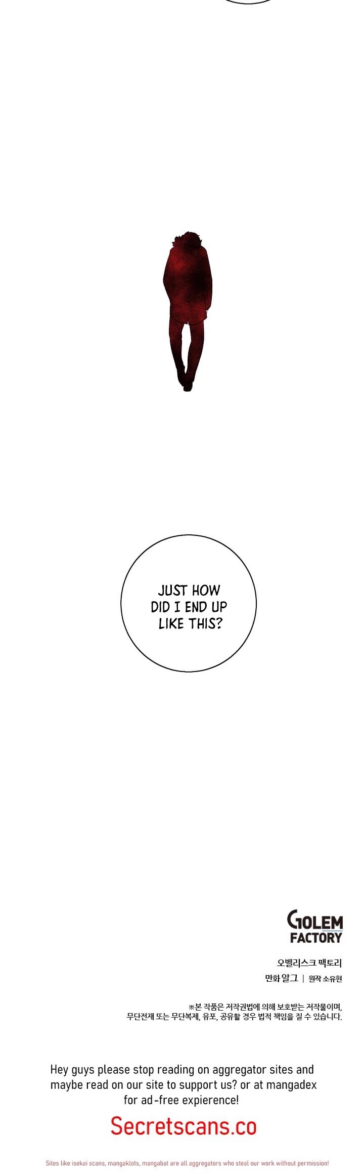 Trapped in a Webnovel as a Good-for-Nothing Chapter 14 page 40 - Chapter 14