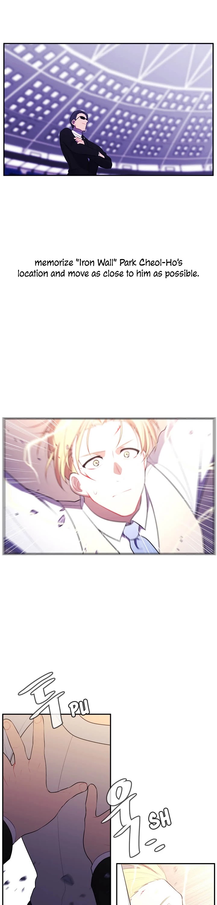 Trapped in a Webnovel as a Good-for-Nothing Chapter 14 page 5 - Chapter 14