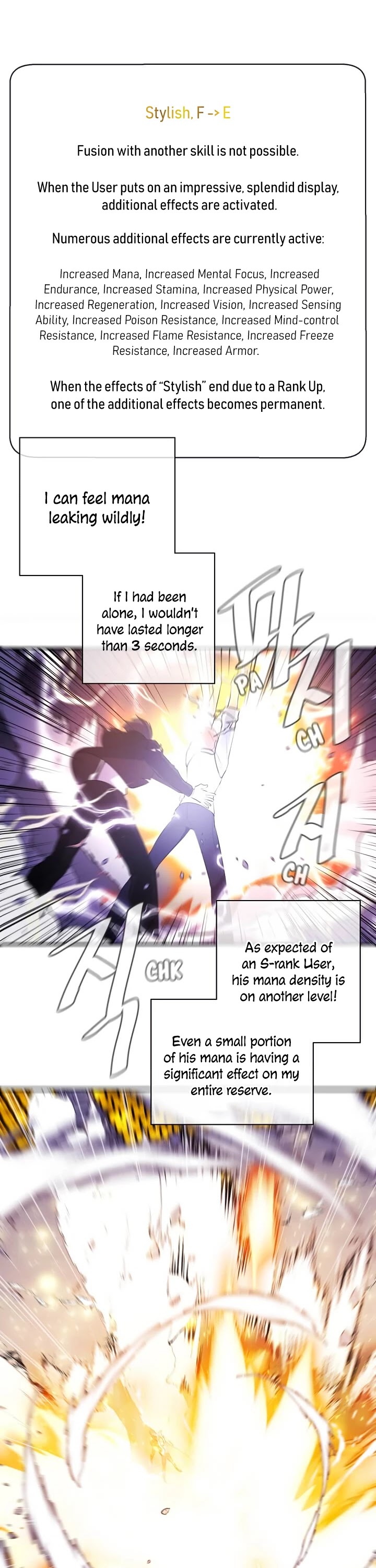 Trapped in a Webnovel as a Good-for-Nothing Chapter 14 page 8 - Chapter 14