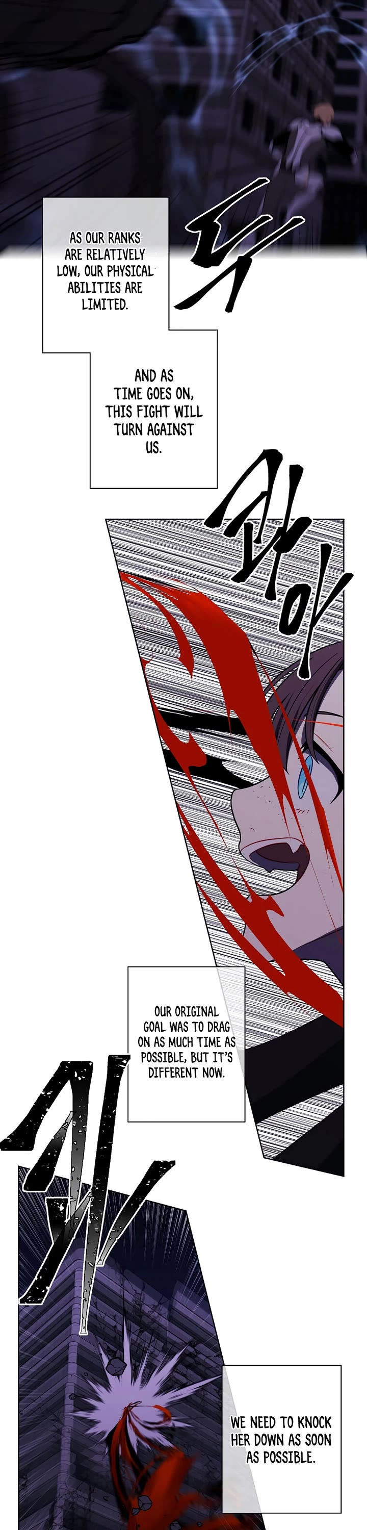 Trapped in a Webnovel as a Good-for-Nothing Chapter 140 page 16 - Chapter 140
