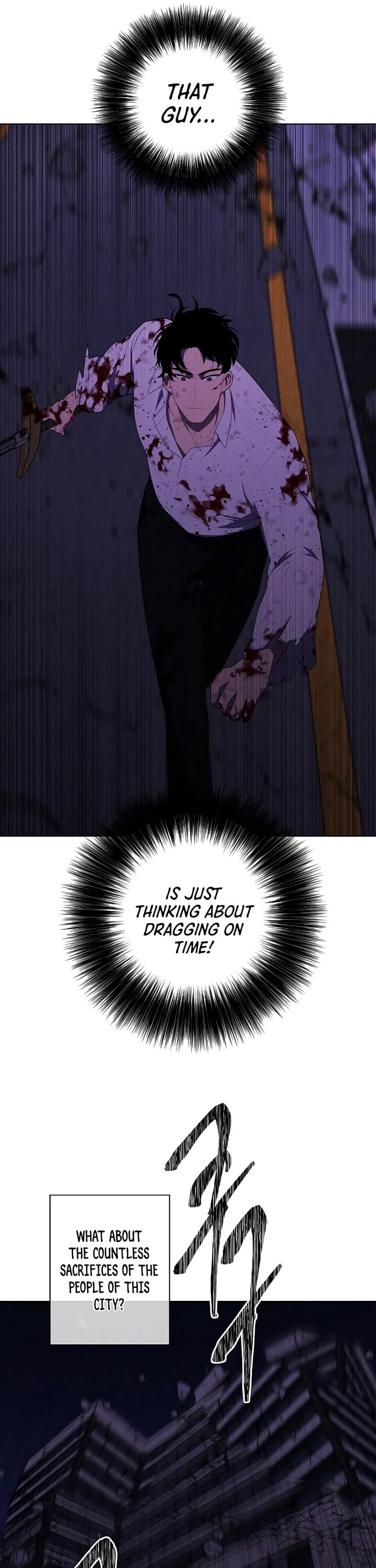 Trapped in a Webnovel as a Good-for-Nothing Chapter 140 page 19 - Chapter 140