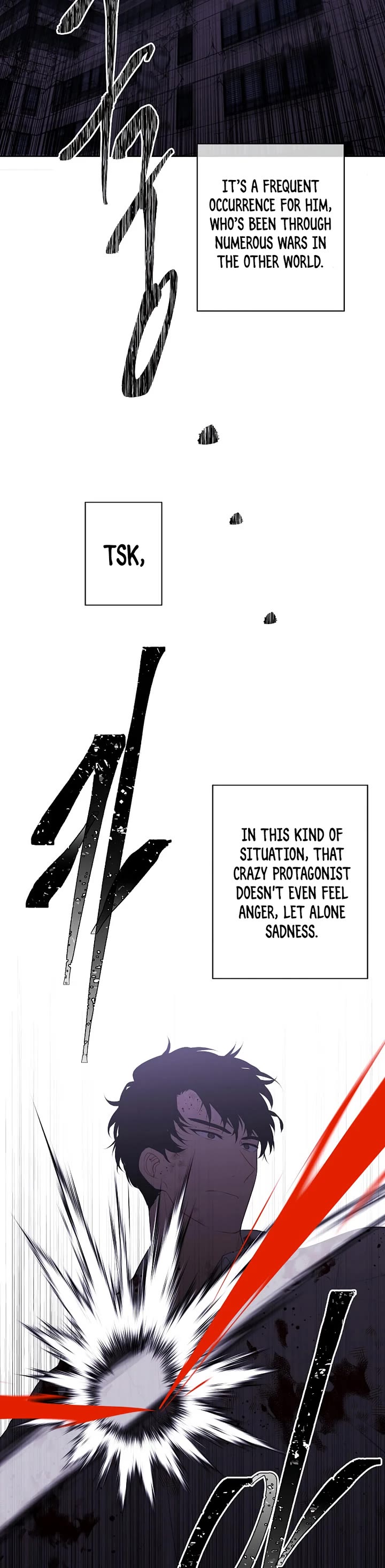 Trapped in a Webnovel as a Good-for-Nothing Chapter 140 page 20 - Chapter 140