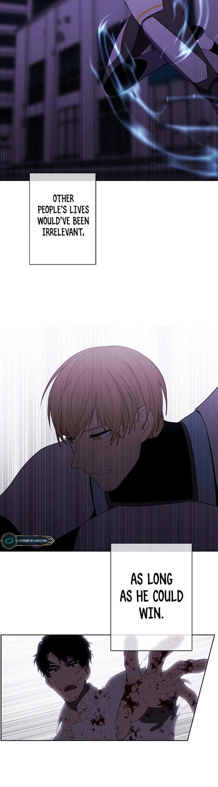 Trapped in a Webnovel as a Good-for-Nothing Chapter 140 page 27 - Chapter 140