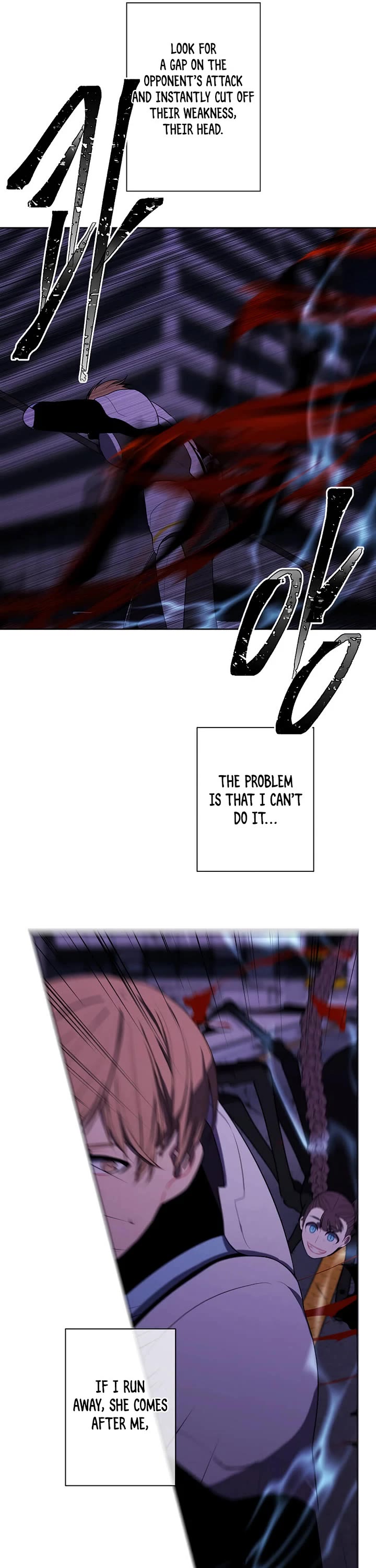 Trapped in a Webnovel as a Good-for-Nothing Chapter 140 page 5 - Chapter 140