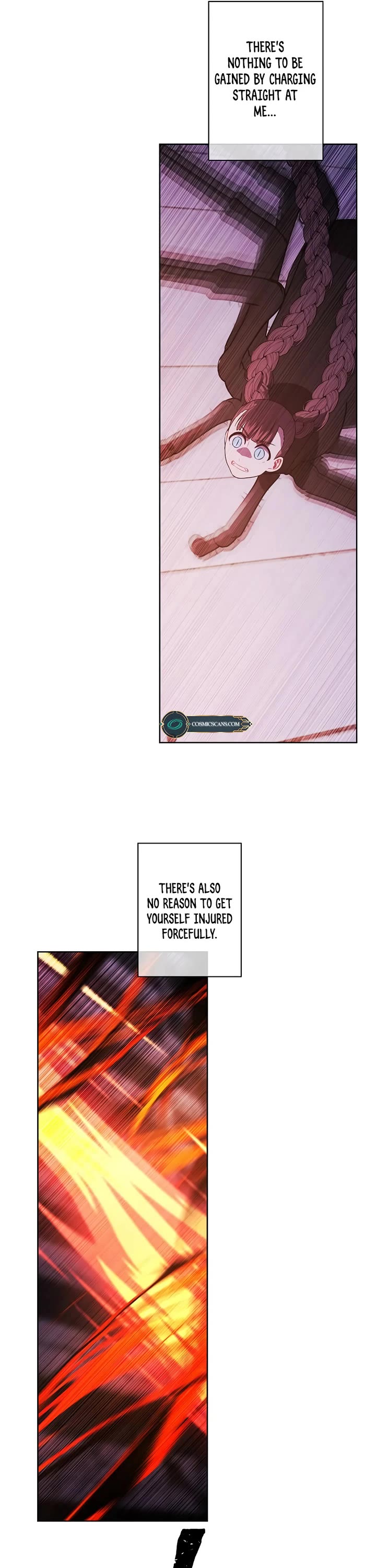 Trapped in a Webnovel as a Good-for-Nothing Chapter 141 page 21 - Chapter 141