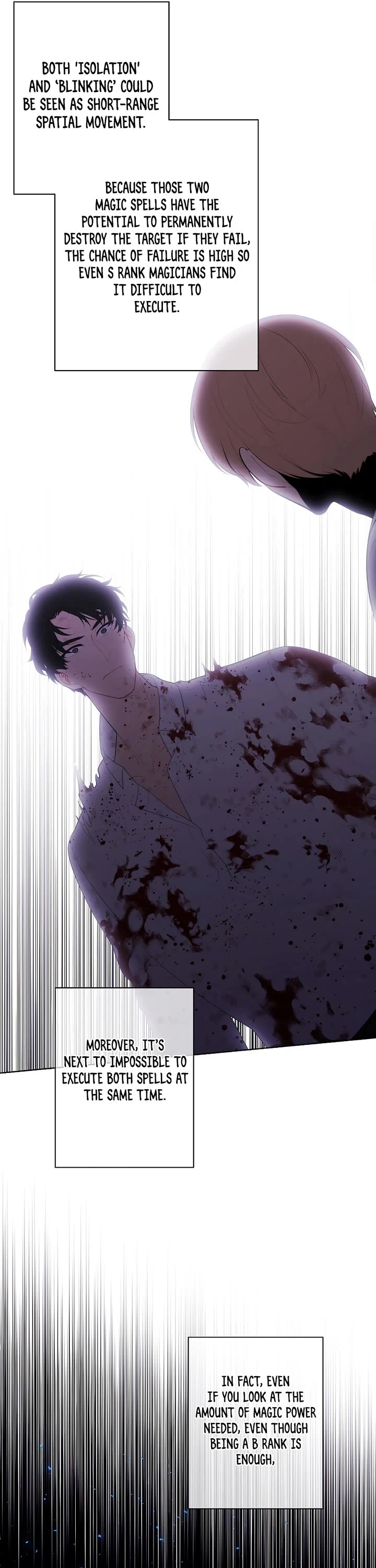 Trapped in a Webnovel as a Good-for-Nothing Chapter 141 page 5 - Chapter 141