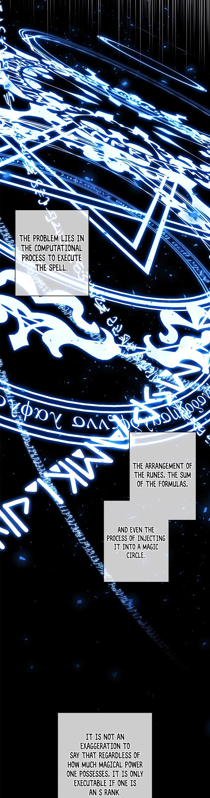 Trapped in a Webnovel as a Good-for-Nothing Chapter 141 page 6 - Chapter 141