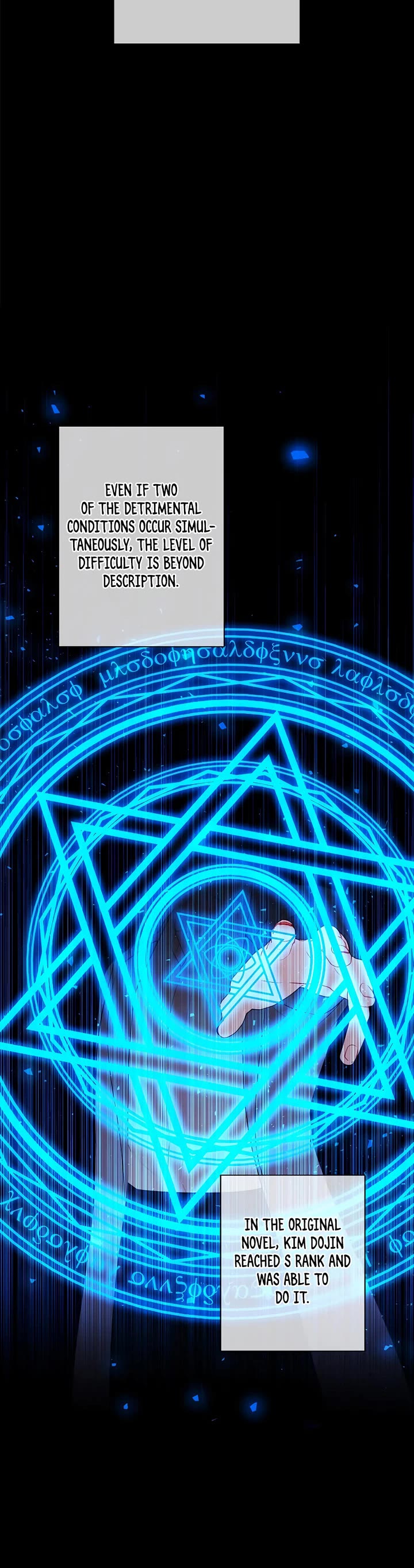 Trapped in a Webnovel as a Good-for-Nothing Chapter 141 page 7 - Chapter 141