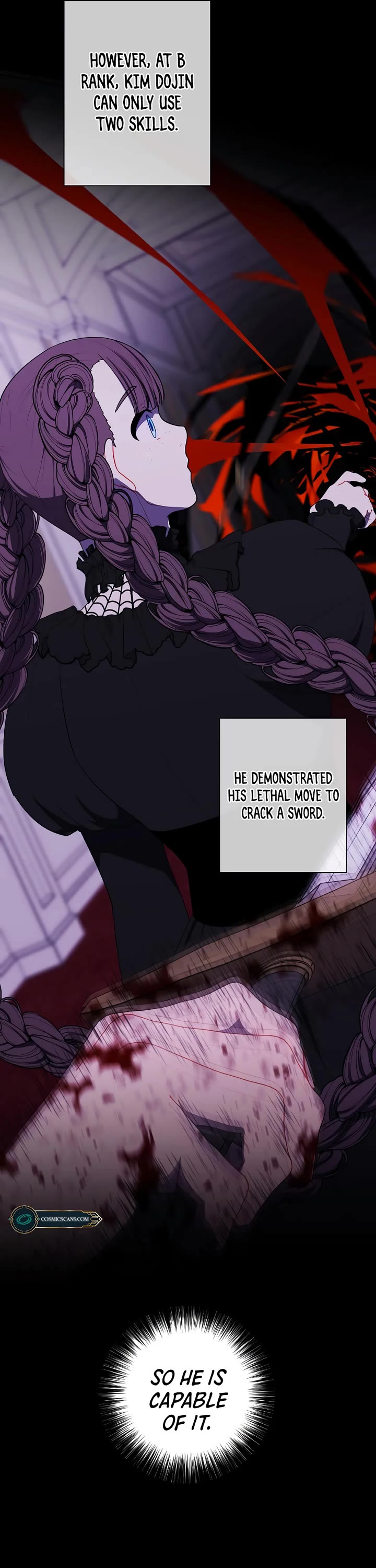 Trapped in a Webnovel as a Good-for-Nothing Chapter 141 page 8 - Chapter 141
