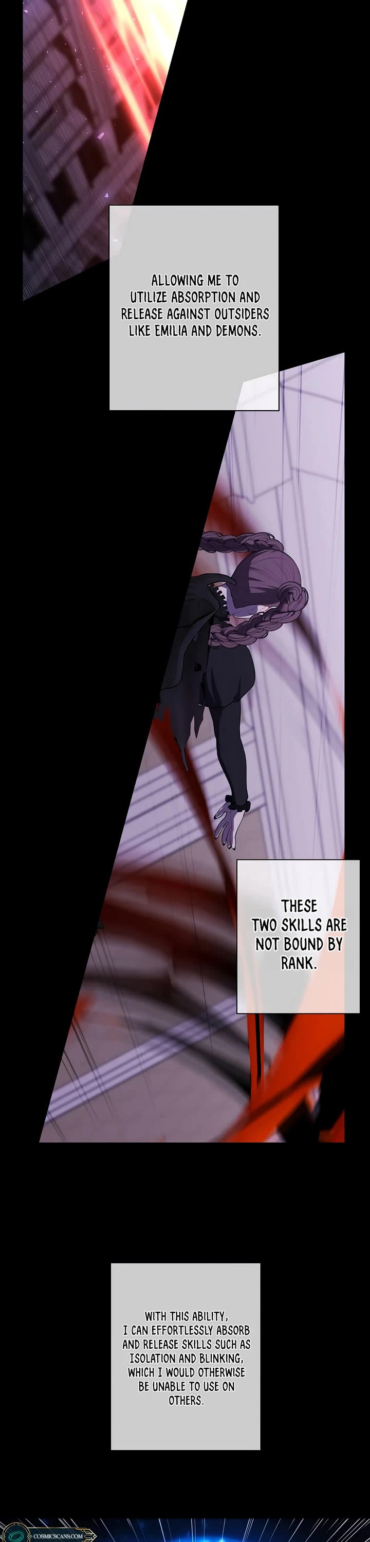 Trapped in a Webnovel as a Good-for-Nothing Chapter 142 page 10 - Chapter 142