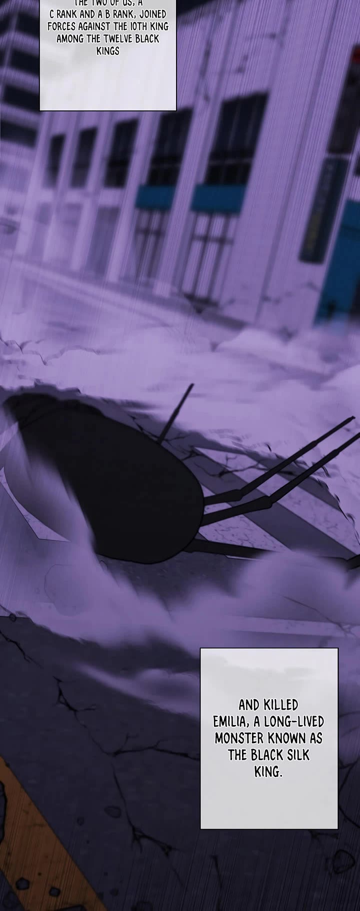 Trapped in a Webnovel as a Good-for-Nothing Chapter 142 page 18 - Chapter 142