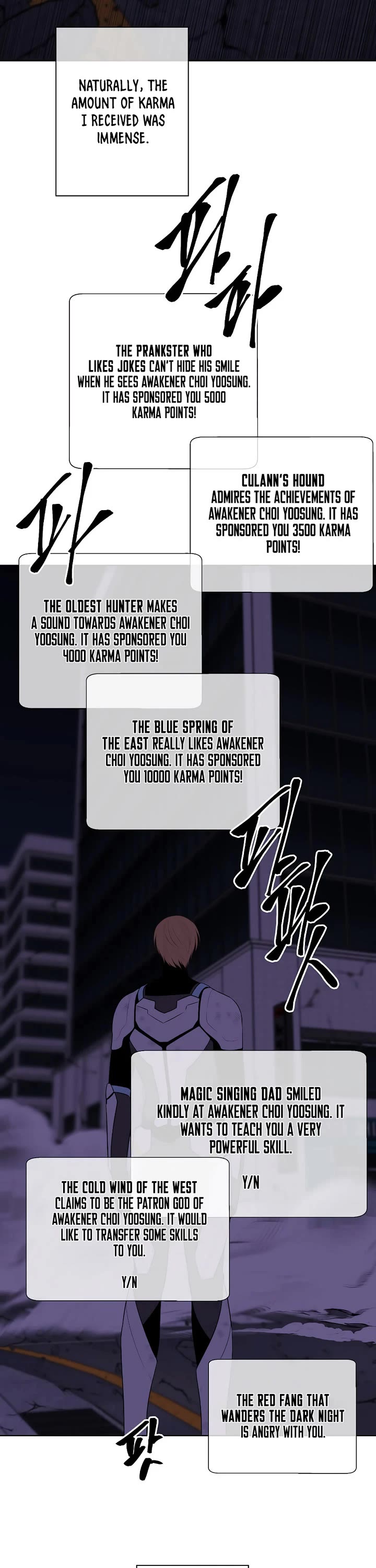 Trapped in a Webnovel as a Good-for-Nothing Chapter 142 page 19 - Chapter 142