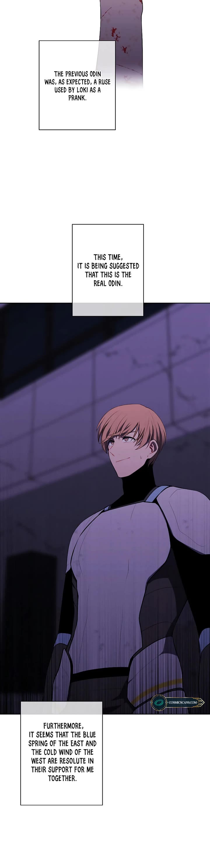 Trapped in a Webnovel as a Good-for-Nothing Chapter 142 page 21 - Chapter 142