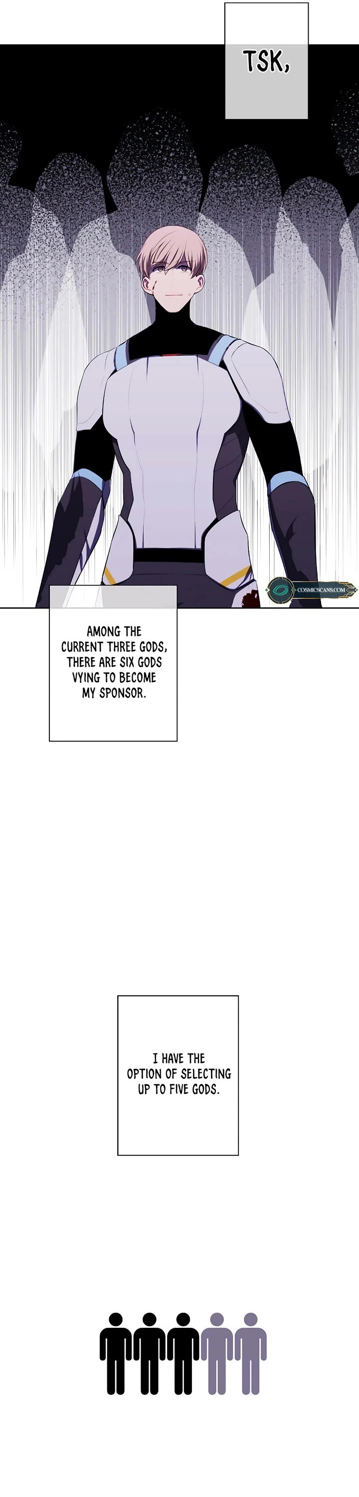 Trapped in a Webnovel as a Good-for-Nothing Chapter 142 page 22 - Chapter 142
