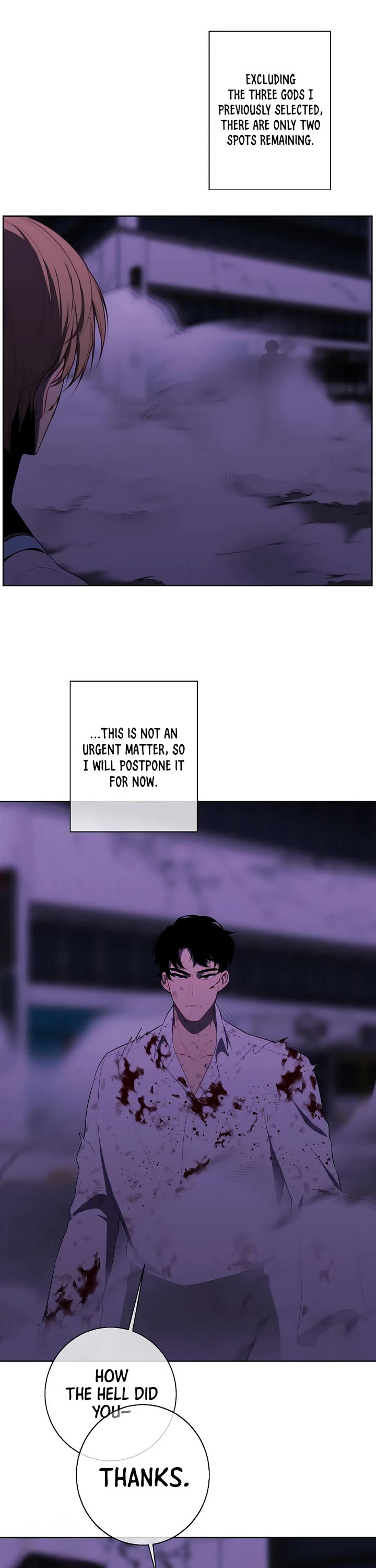 Trapped in a Webnovel as a Good-for-Nothing Chapter 142 page 23 - Chapter 142
