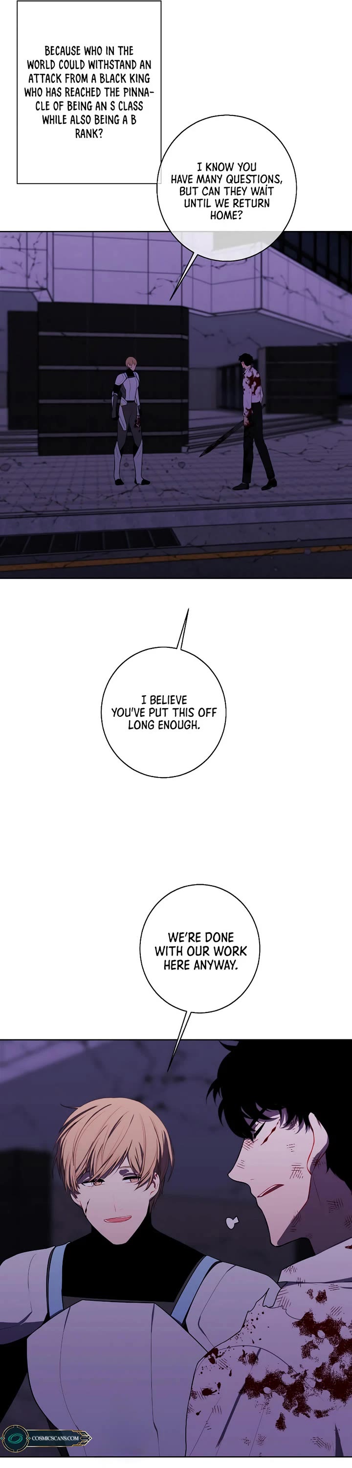 Trapped in a Webnovel as a Good-for-Nothing Chapter 142 page 26 - Chapter 142