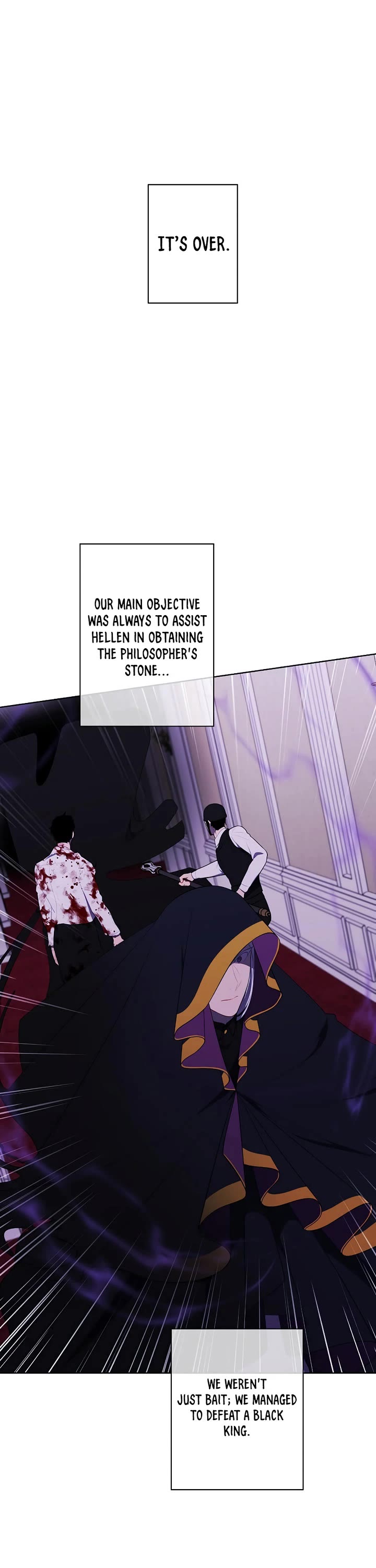 Trapped in a Webnovel as a Good-for-Nothing Chapter 142 page 27 - Chapter 142