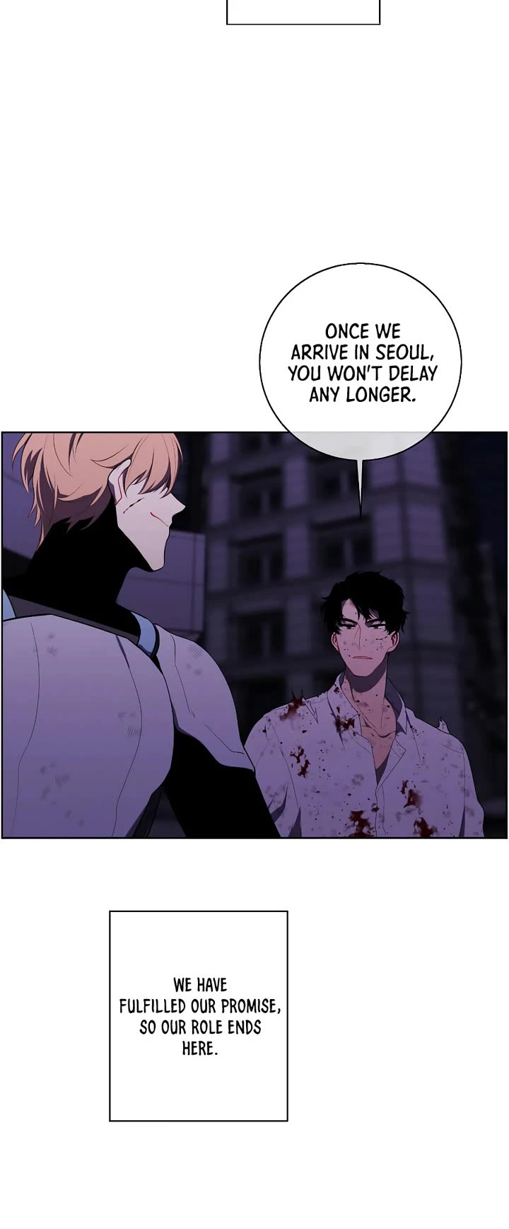 Trapped in a Webnovel as a Good-for-Nothing Chapter 142 page 29 - Chapter 142