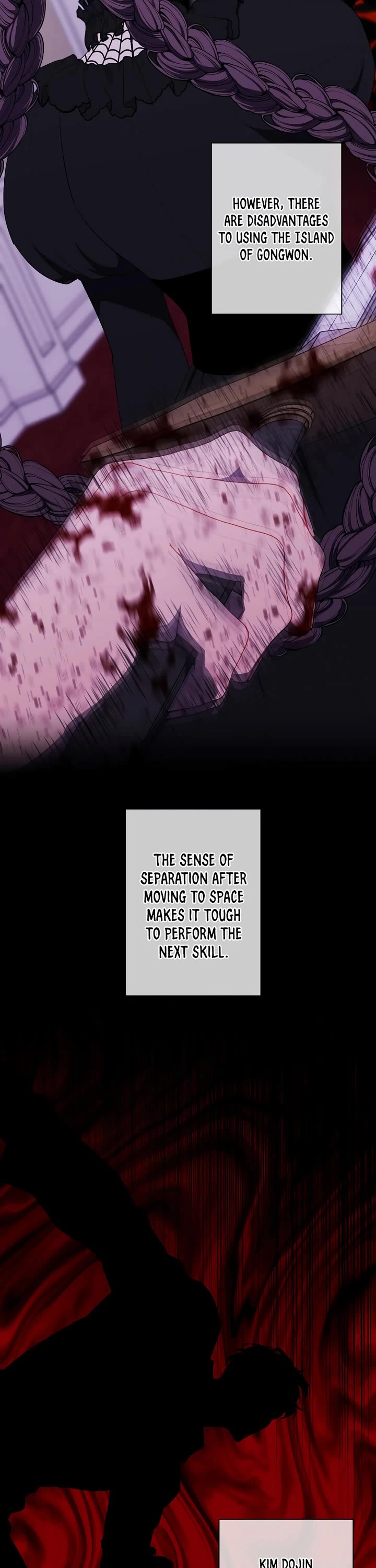 Trapped in a Webnovel as a Good-for-Nothing Chapter 142 page 3 - Chapter 142