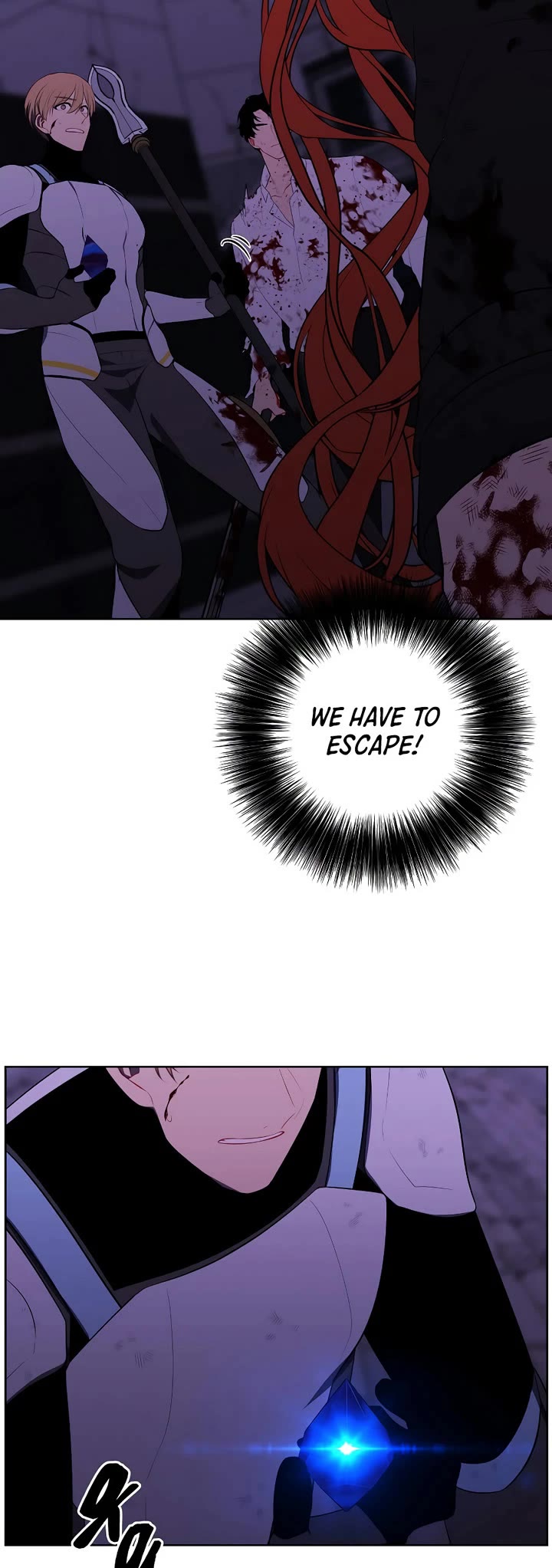 Trapped in a Webnovel as a Good-for-Nothing Chapter 142 page 35 - Chapter 142