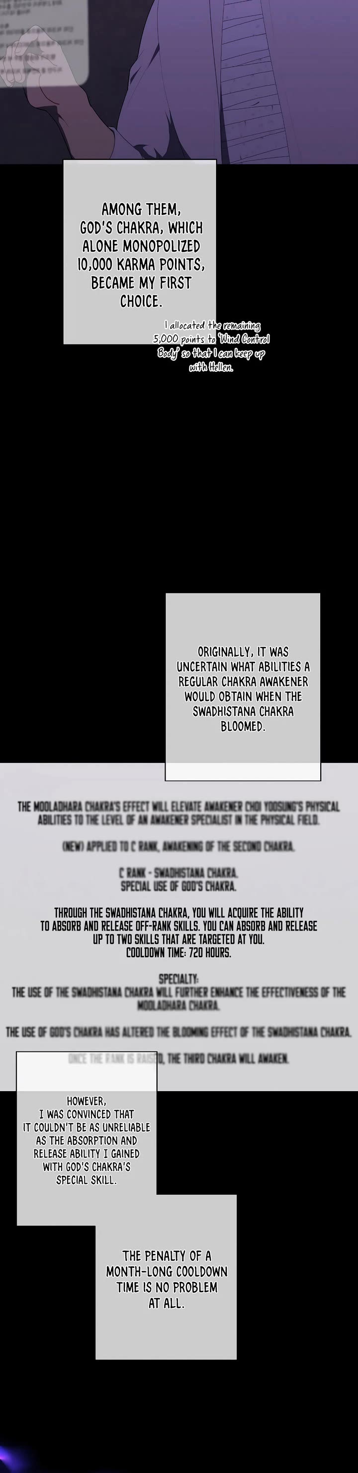 Trapped in a Webnovel as a Good-for-Nothing Chapter 142 page 8 - Chapter 142
