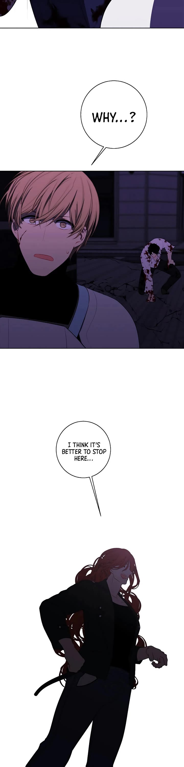 Trapped in a Webnovel as a Good-for-Nothing Chapter 143 page 17 - Chapter 143