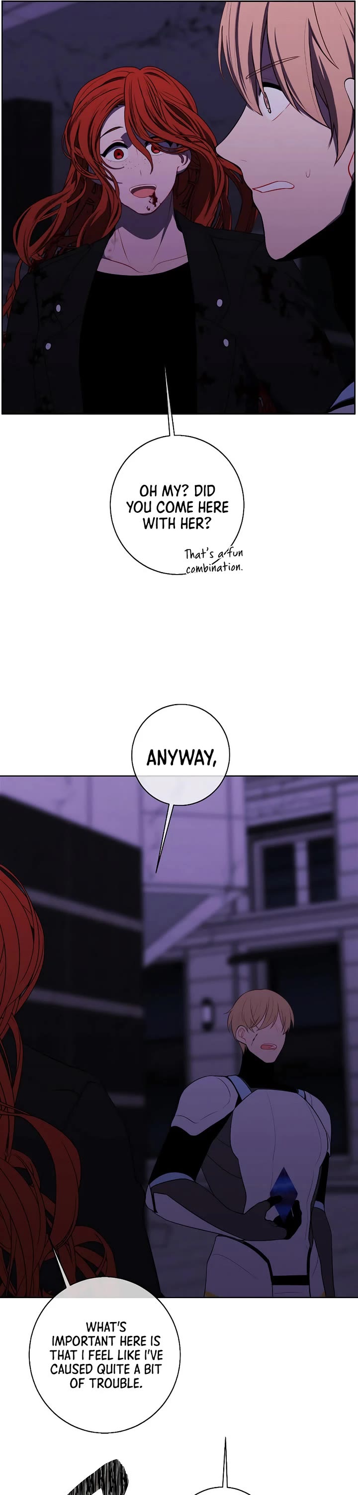 Trapped in a Webnovel as a Good-for-Nothing Chapter 143 page 20 - Chapter 143