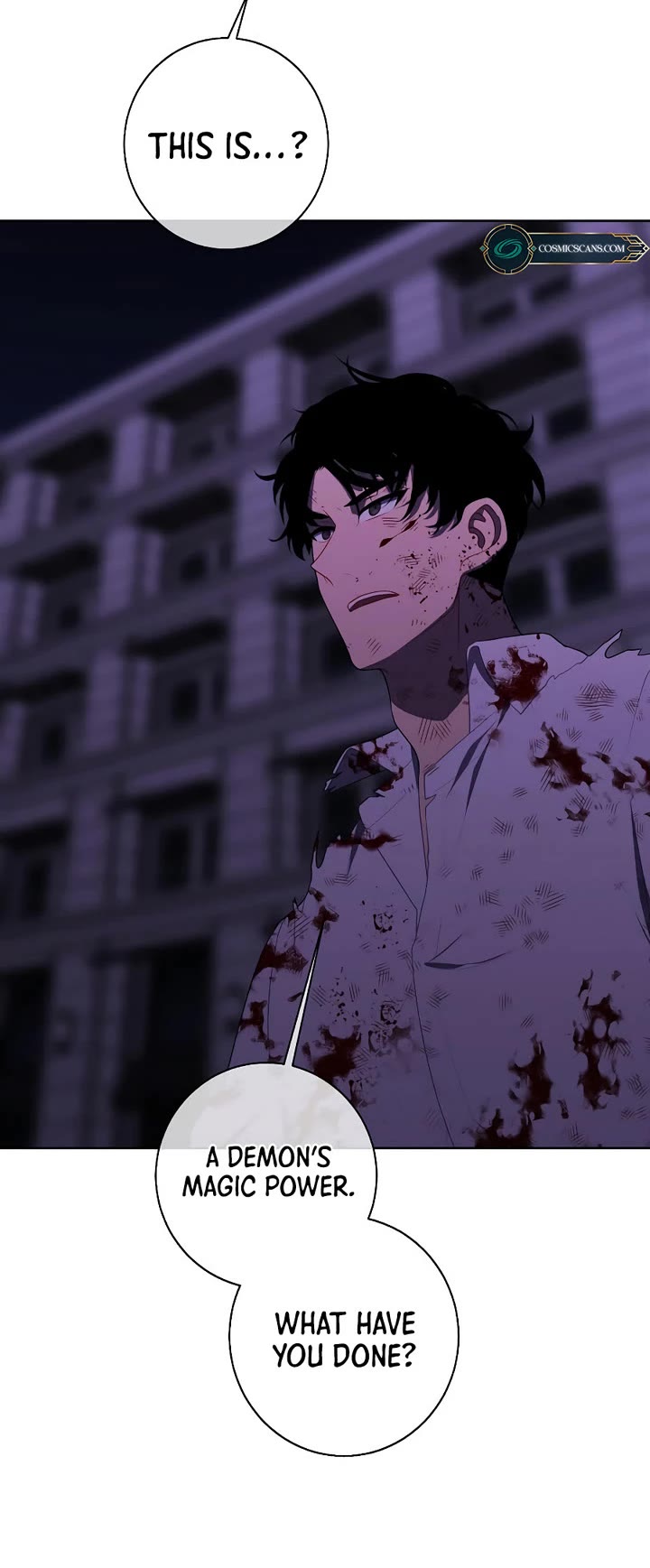 Trapped in a Webnovel as a Good-for-Nothing Chapter 143 page 23 - Chapter 143
