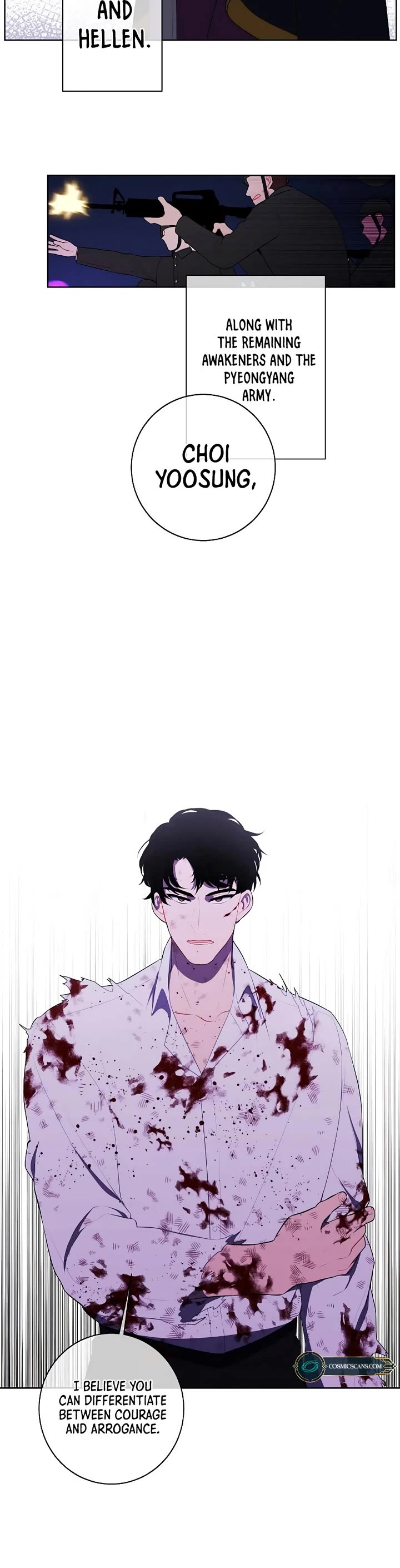 Trapped in a Webnovel as a Good-for-Nothing Chapter 143 page 29 - Chapter 143