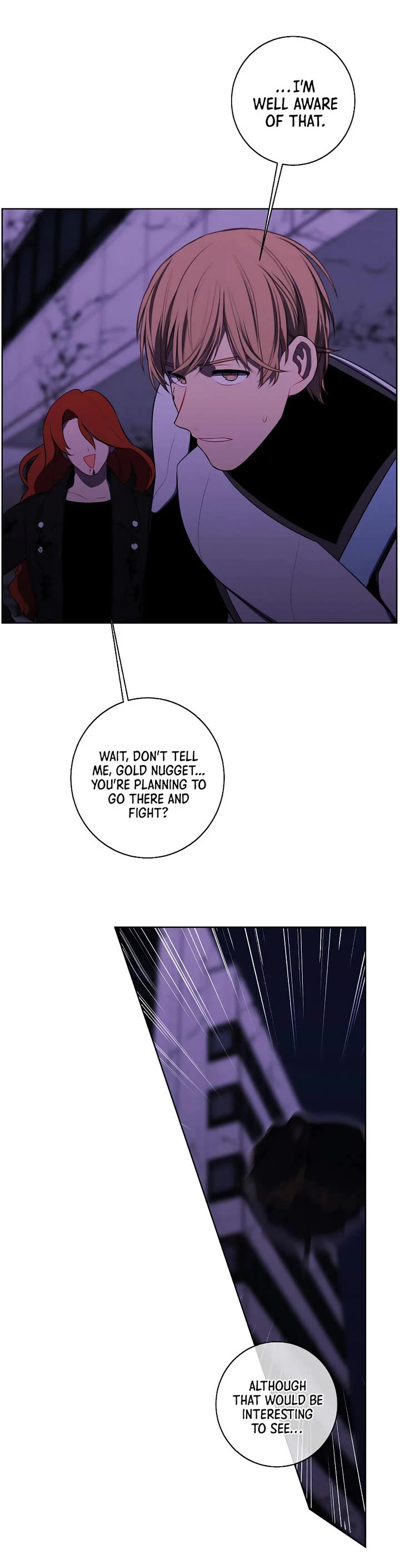Trapped in a Webnovel as a Good-for-Nothing Chapter 143 page 30 - Chapter 143