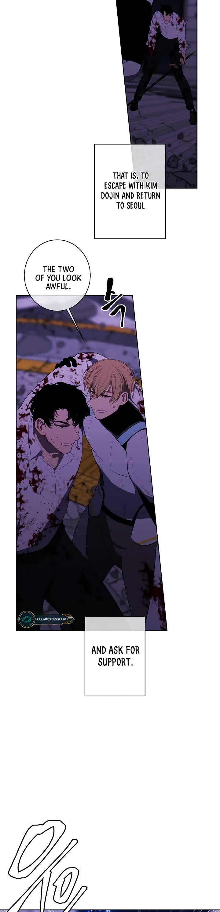 Trapped in a Webnovel as a Good-for-Nothing Chapter 143 page 36 - Chapter 143